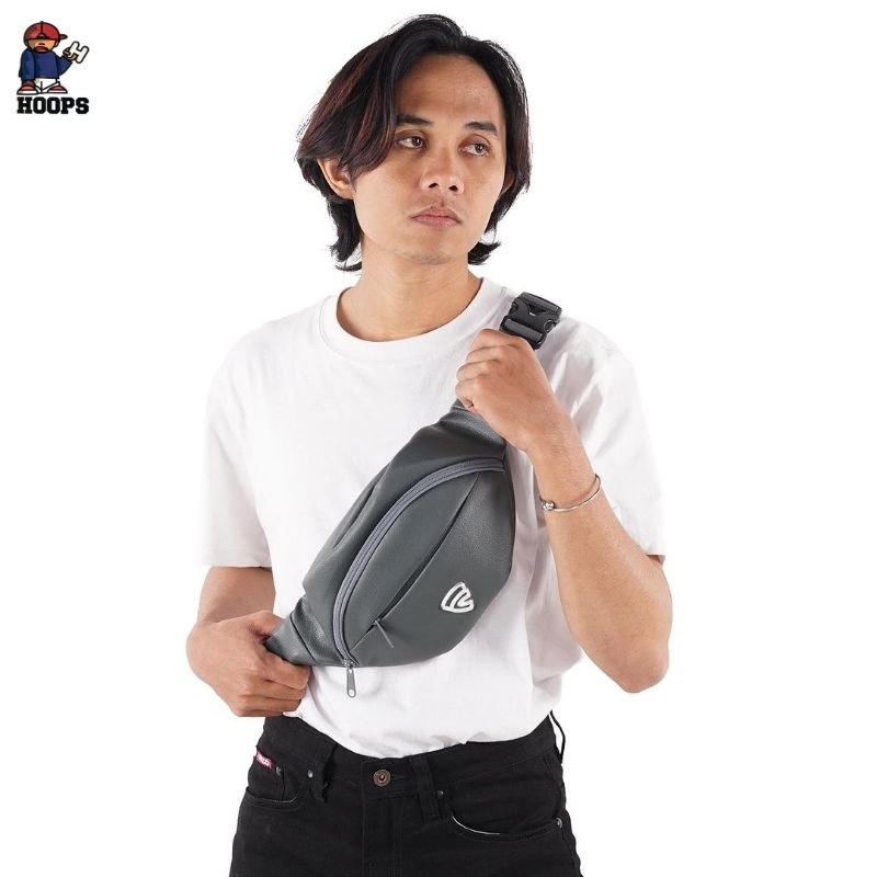 FRIDAY KILLER "ANDREDADGSLV" WAISTBAG - HOOPS BANJARMASIN