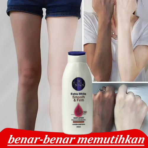 Vaseline Parya Intensive Care Body Lotion Advanced Repair for Dry Skin Deep Moisturizing Smoothing W