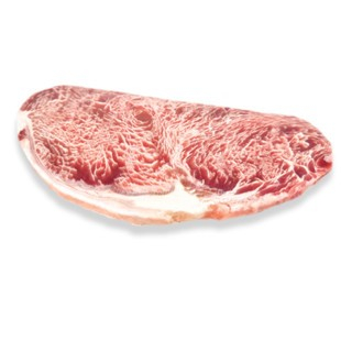 

Sirloin Kazoku Meltik Beef Steak / Striploin Beef Meltik Steak 200gr