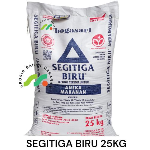 

TERIGU SEGITIGA BIRU 25KG (INSTANT)