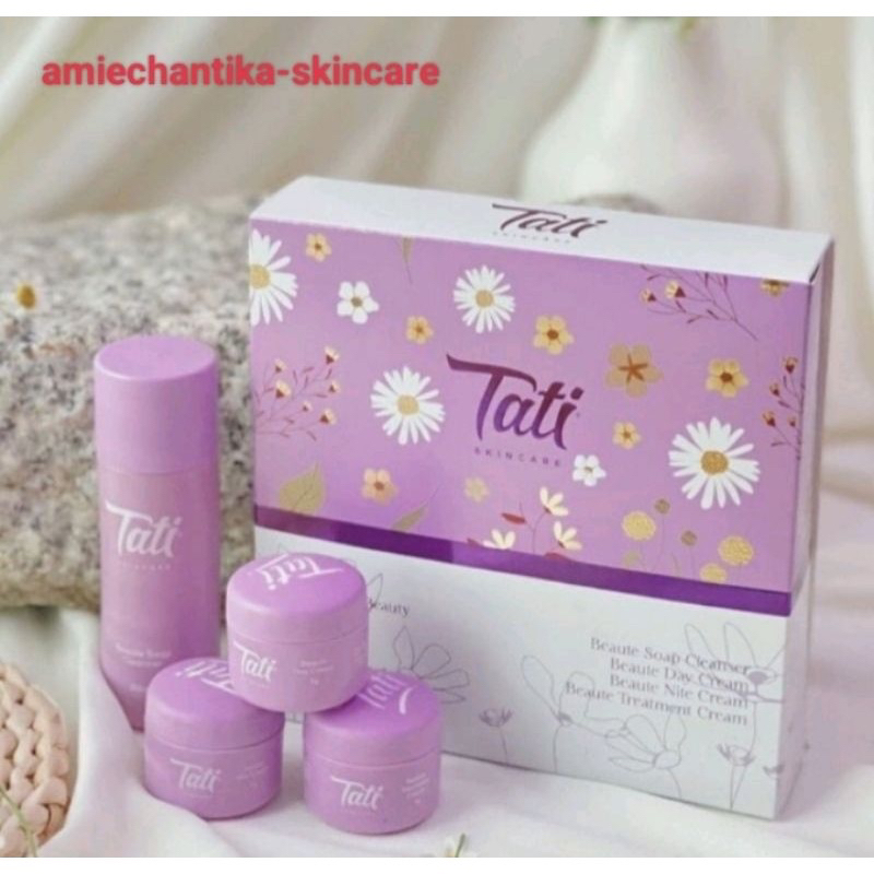 TATI skincare