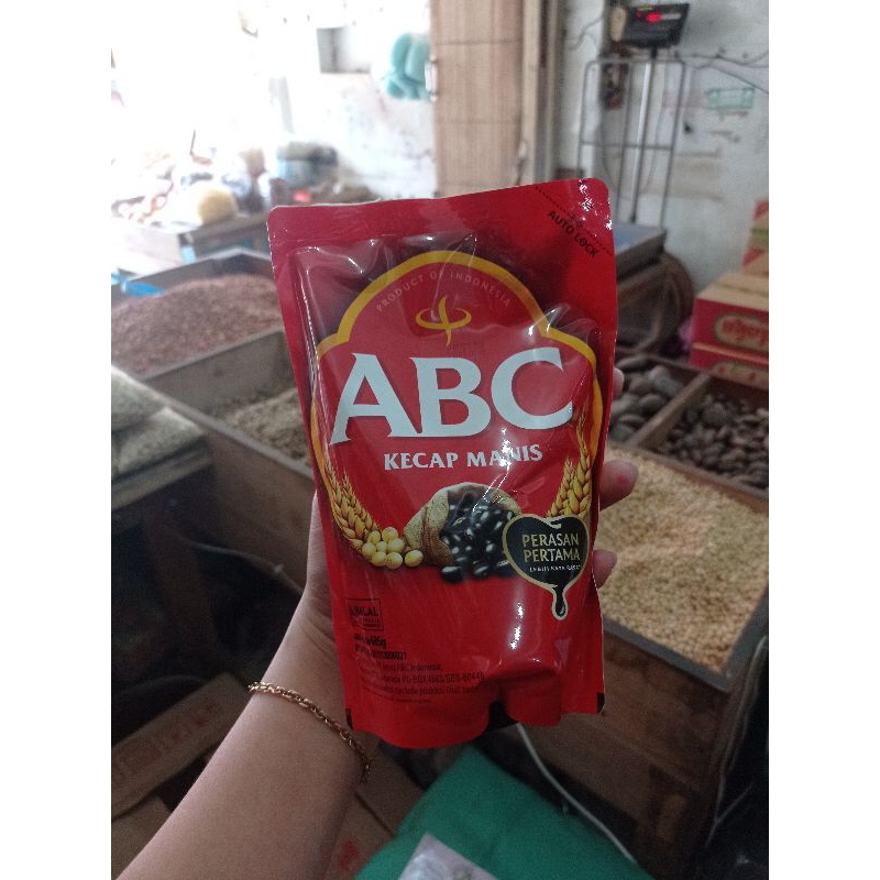 

ABC kecap manis 685gr