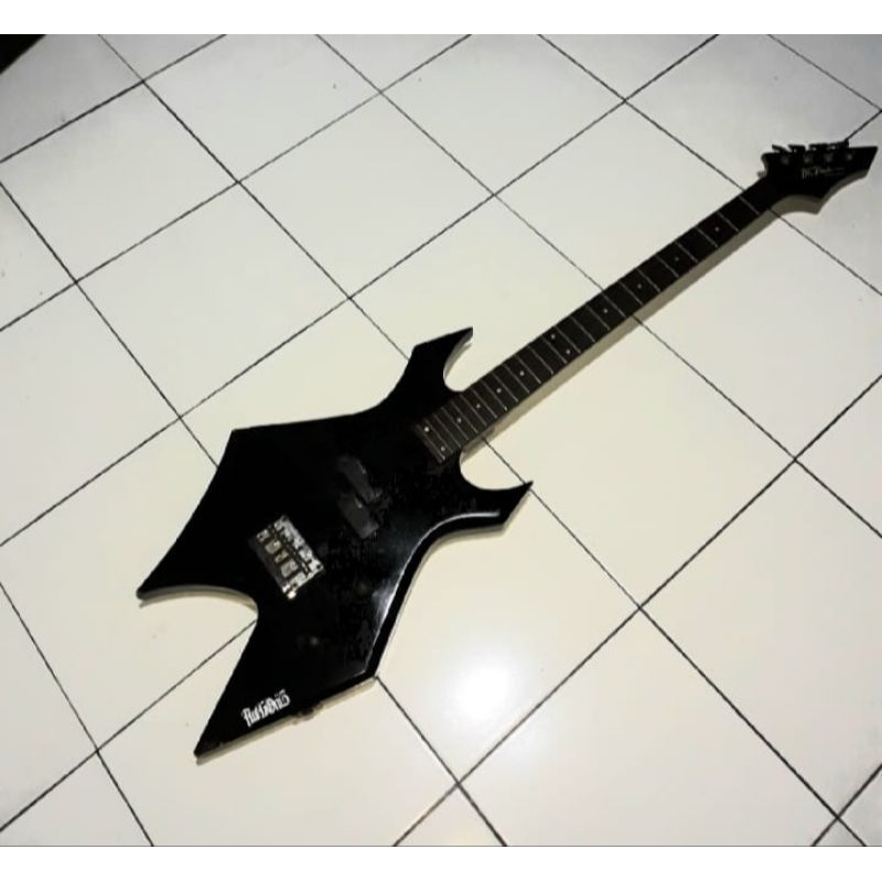 Bass BC Rich