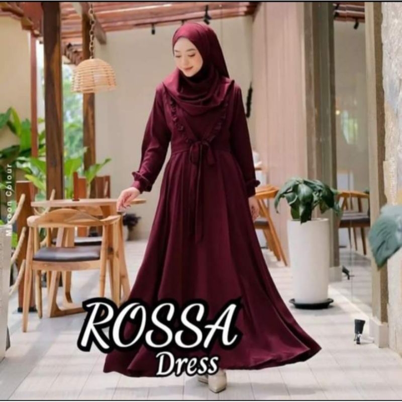 Rossa Dress
