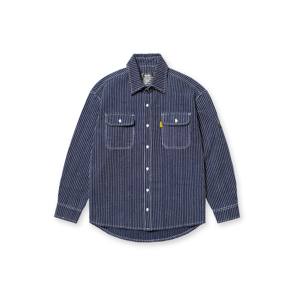Vearst Shirt Denim Cobo Wabash