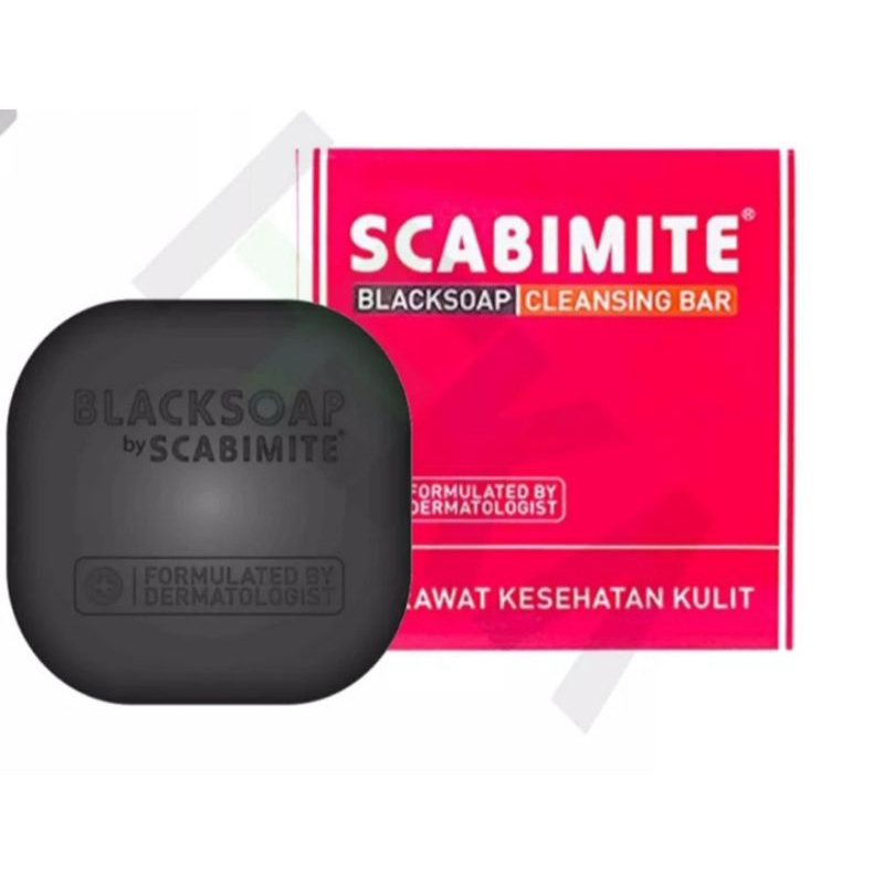 Scabimite blacksoap