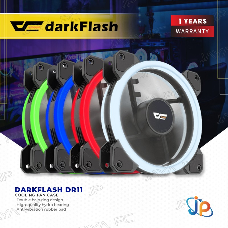 darkFlash DR11 Cooler Fan Case - Fan Casing 12cm