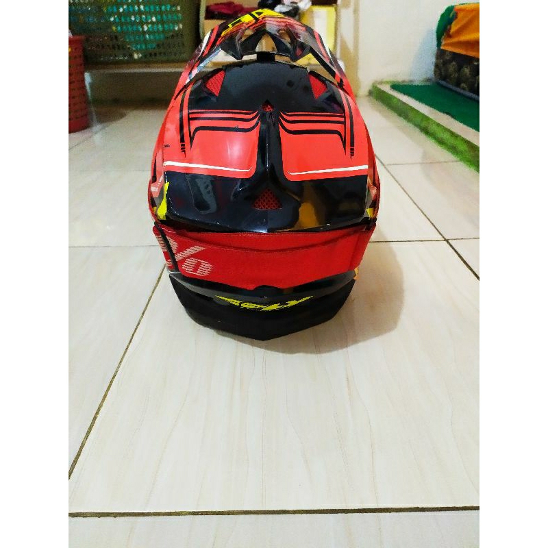 Helm fly racing downhill, enduro.