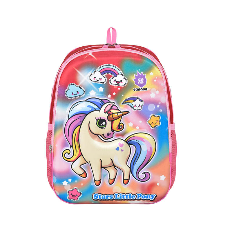 Cannon "STARS PONNY" Tas Ransel Anak Mini - Original