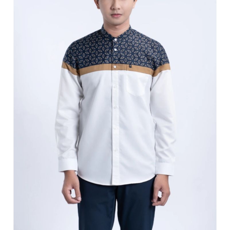 FADKHERA Ezhar Baju Koko Pria Dewasa