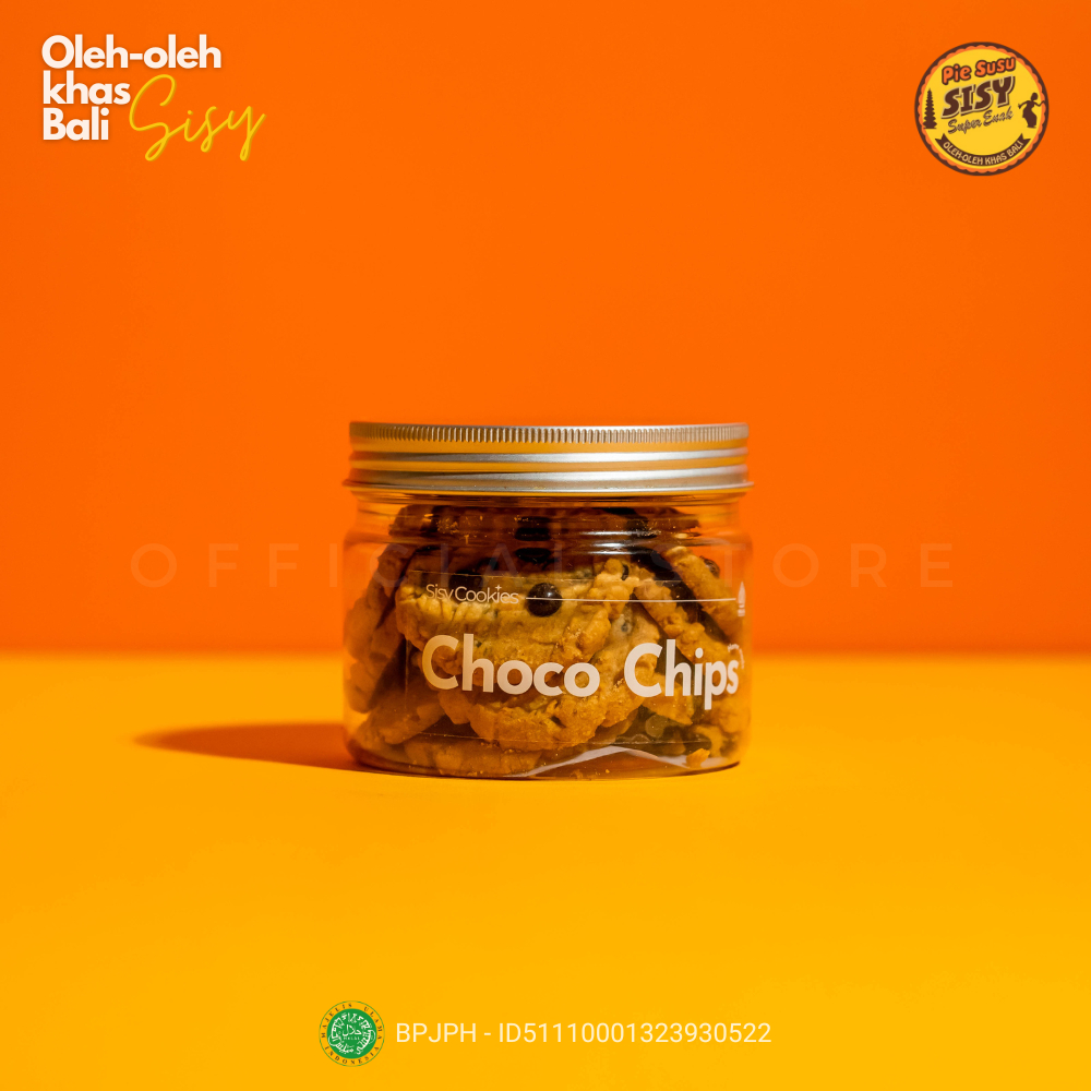 

Chocochips cookies spesial by Pie Susu Sisy