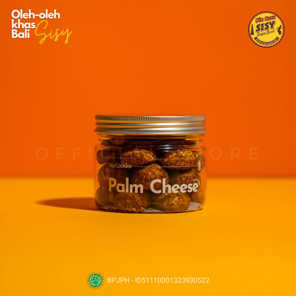 

Palm Cheese cookies spesial by Pie Susu Sisy