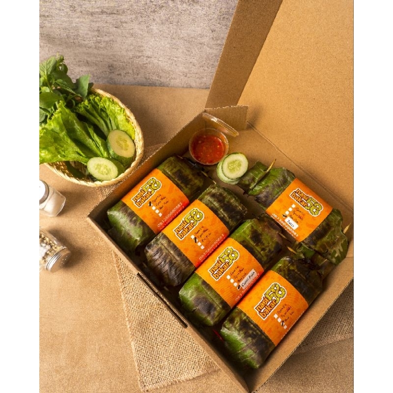 

SEKOTAK CAMPUR - READY IN 5 HOURS