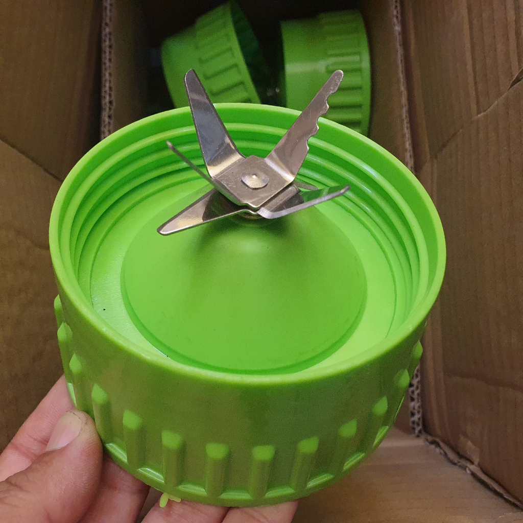 Mounting 6 Mata Pisau Model Miyako BARU - Mangkok Pisau Blender Miyako