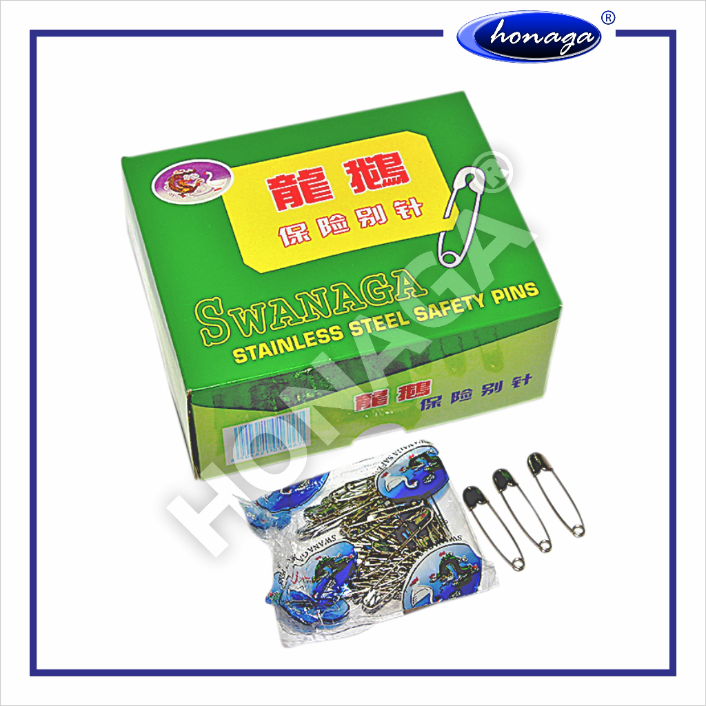 Peniti Swanaga (Kotak isi 864 Biji)