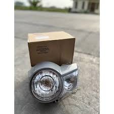 Reflektor Honda TIGER NEW REVO 2010 Lampu Depan Honda TIGER NEW REVO 2010 - MF VARIASI MOTOR