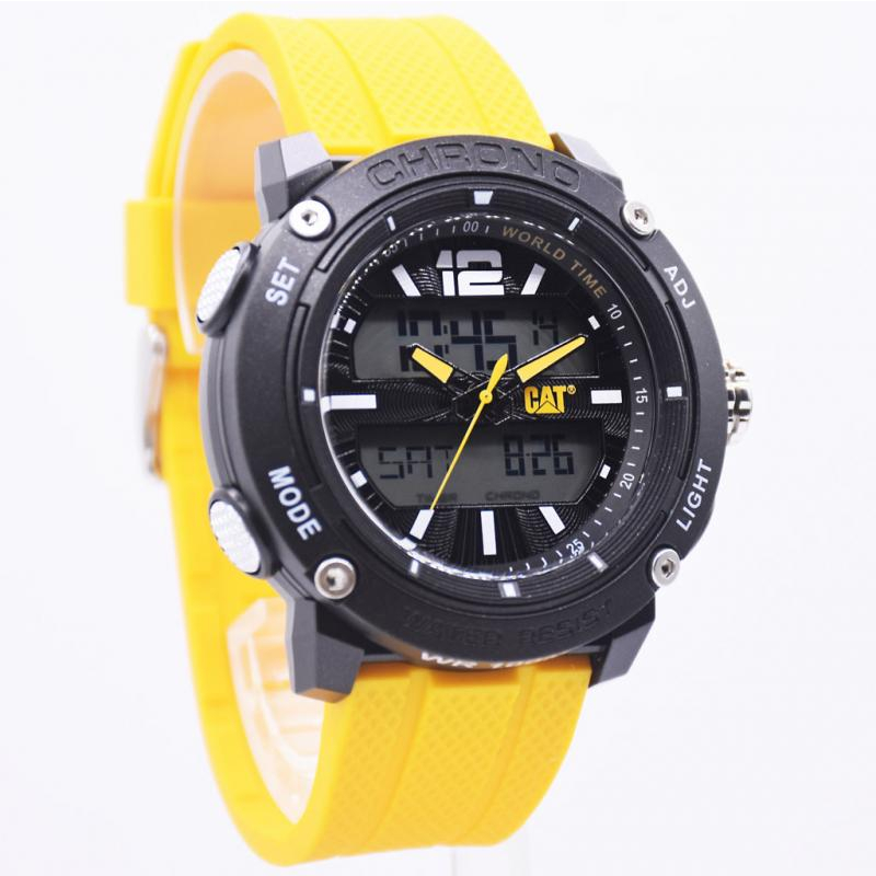 NEW Jam Tangan Pria CATERPPILAR CAT MF.145.27.111 ORIGINAL