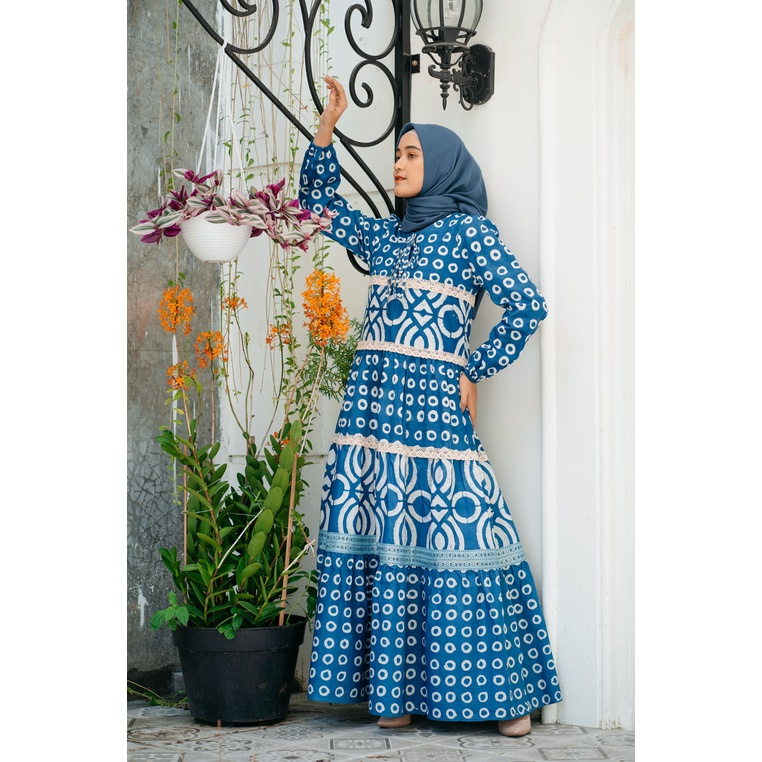 Saudade Bohemian Dress