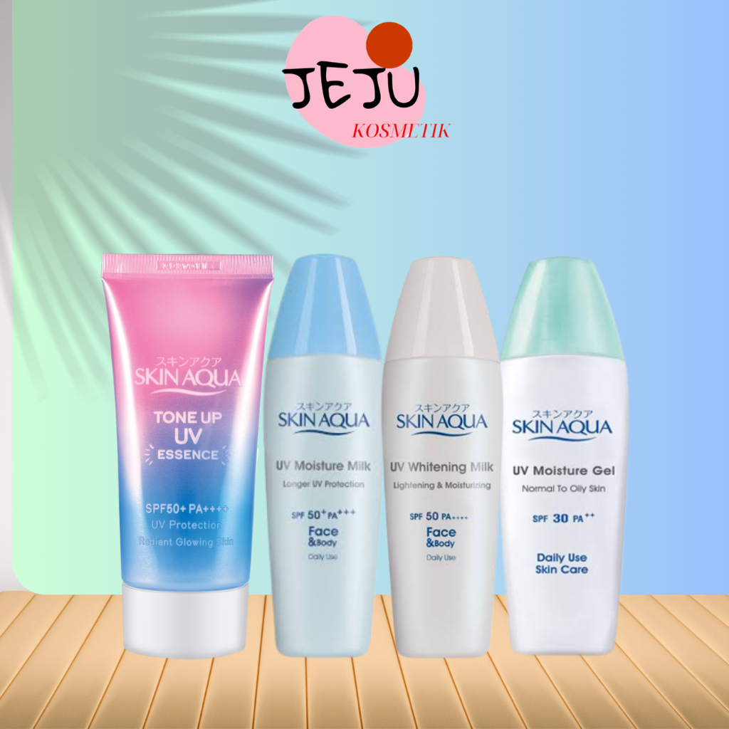 SKIN AQUA SUNSCREEN