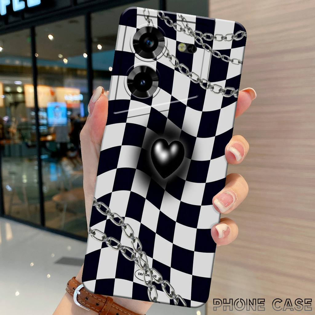 Case Hp Tecno Pova 5 2023 - Softcase Tecno Pova 5 2023 - Casing Tecno Pova 5 2023 - Kesing Tecno Pov