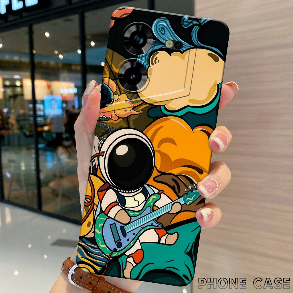 Case Hp Tecno Pova 5 2023 - Softcase Tecno Pova 5 2023 - Casing Tecno Pova 5 2023 - Kesing Tecno Pov