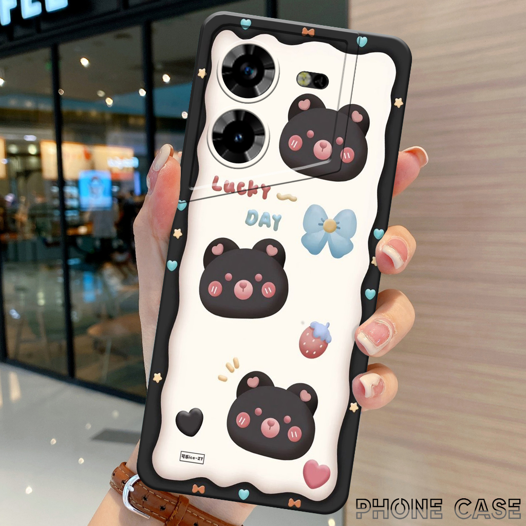 Case Hp Tecno Pova 5 2023 - Softcase Tecno Pova 5 2023 - Casing Tecno Pova 5 2023 - Kesing Tecno Pov