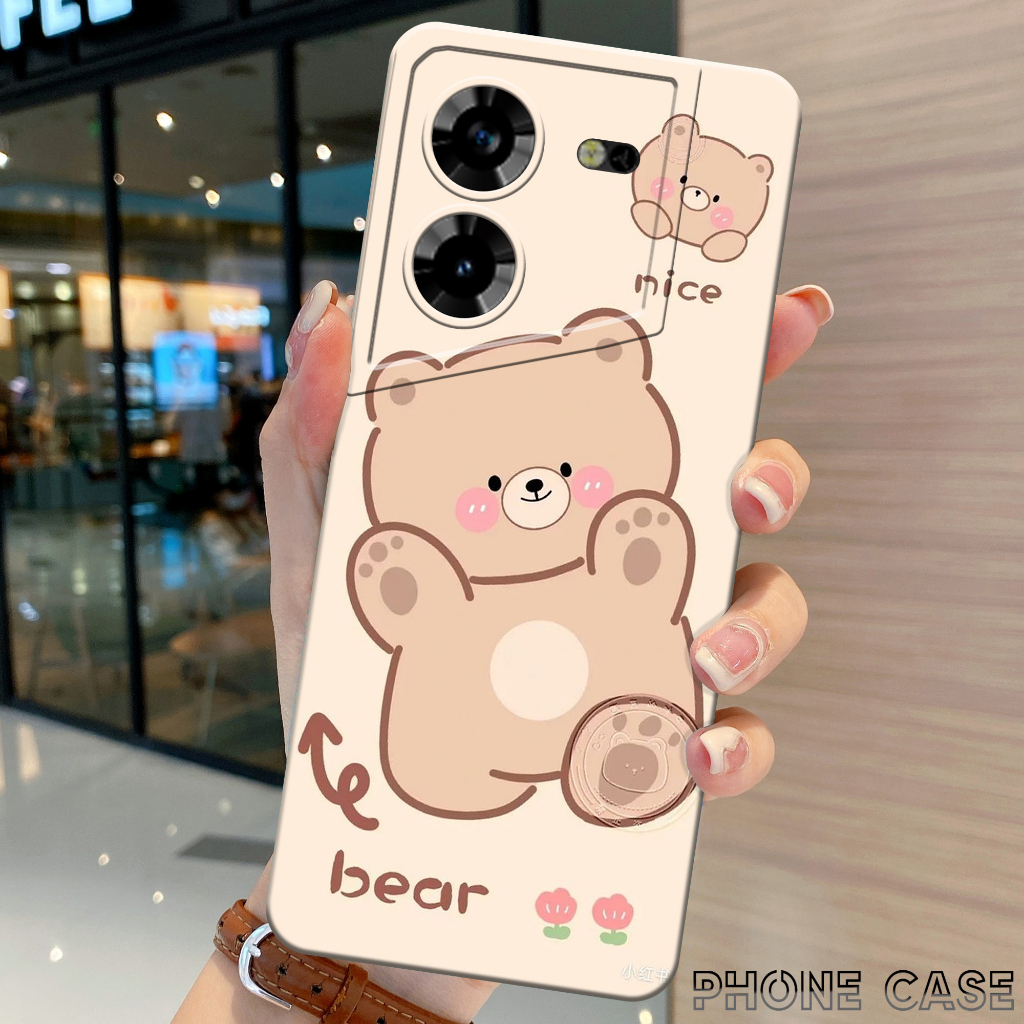 Case Hp Tecno Pova 5 2023 - Softcase Tecno Pova 5 2023 - Casing Tecno Pova 5 2023 - Kesing Tecno Pov