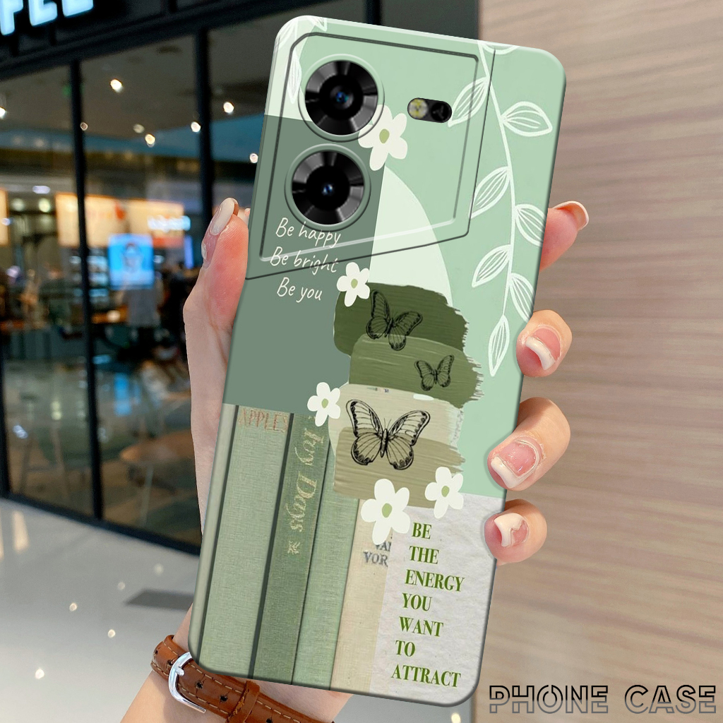 Case Hp Tecno Pova 5 2023 - Softcase Tecno Pova 5 2023 - Casing Tecno Pova 5 2023 - Kesing Tecno Pov