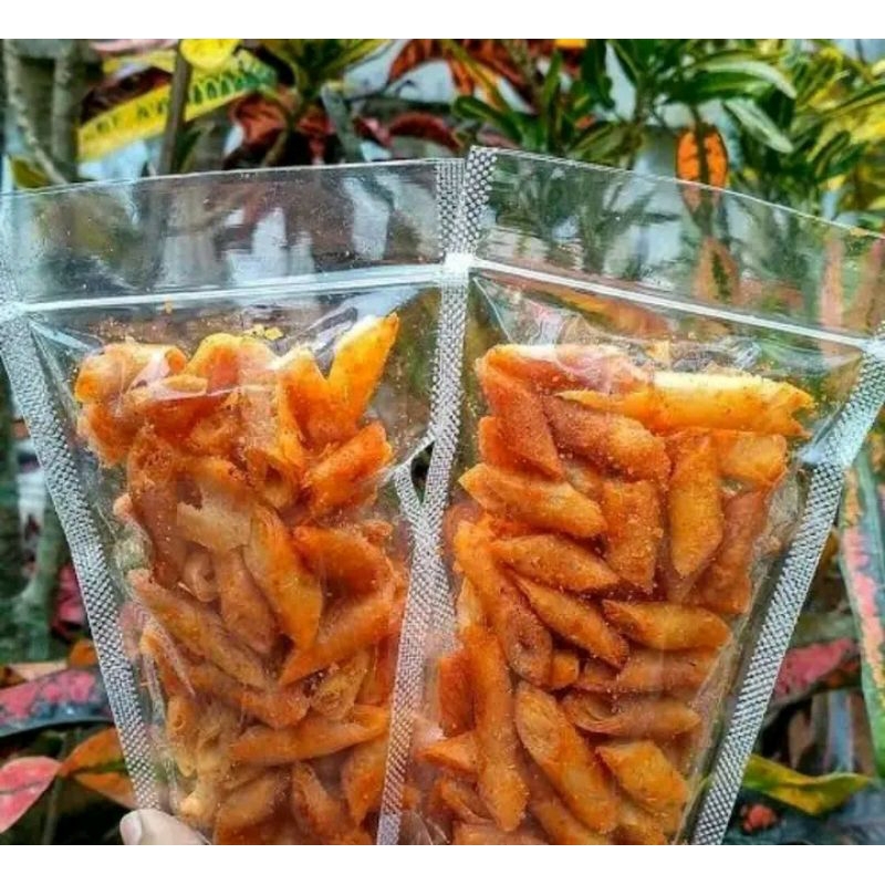 

lumpia balado pedas manis