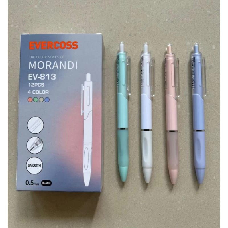 

PEN EVERCOSS EV-813 / PULPEN MURAH