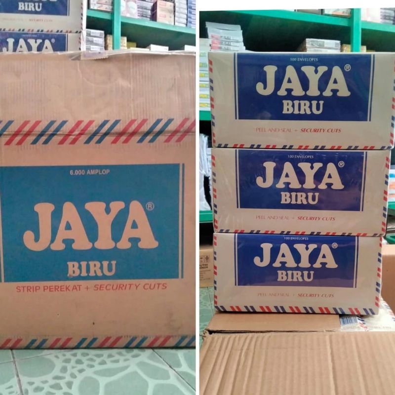 

AMPLOP JAYA 90 / AMPLOP KONDANGAN MURAH