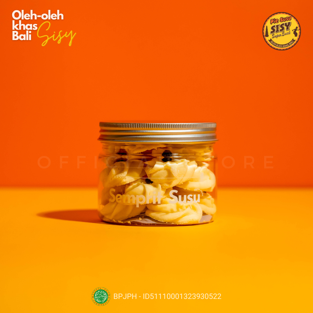 

semprit cookies spesial by Pie Susu Sisy