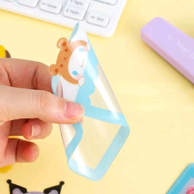 

☆Sanrio Sleeves` / Photocard Sleeves Sanrio`° / Cardholder