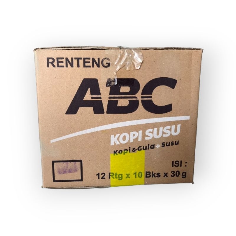 

ABC kopi susu 1 karton