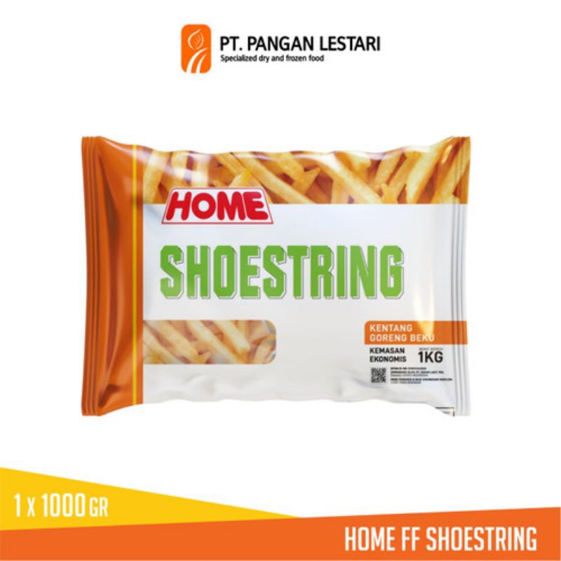 

KENTANG HOME SHOESTRING 1 KG