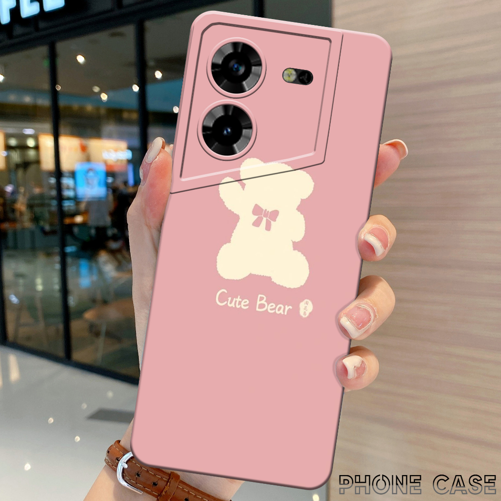 Case Hp Tecno Pova 5 2023 - Softcase Tecno Pova 5 2023 - Casing Tecno Pova 5 2023 - Kesing Tecno Pov