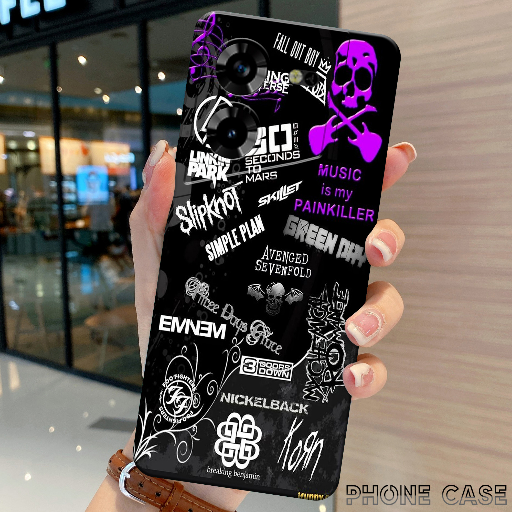 Case Hp Tecno Pova 5 2023 - Softcase Tecno Pova 5 2023 - Casing Tecno Pova 5 2023 - Kesing Tecno Pov