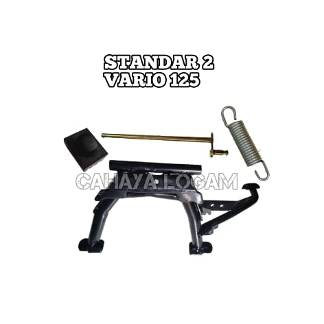 STANDAR 2 VARIO 125 TECHNO