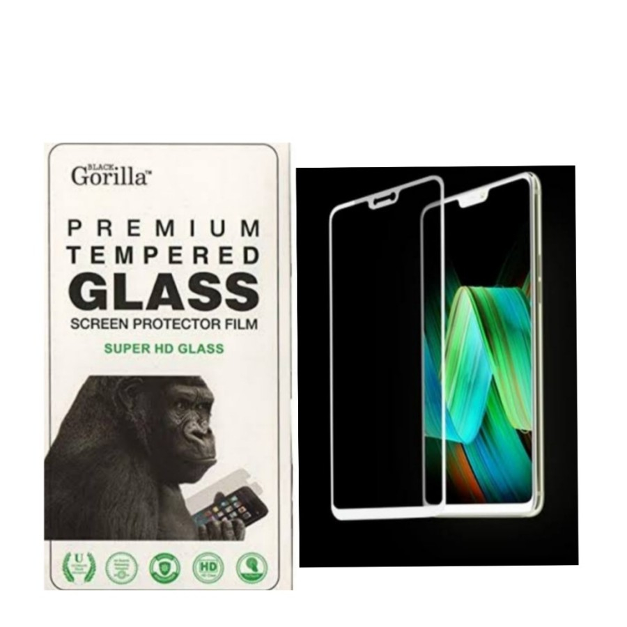 OPPO RENO 6 PRO 5G GORILLA TEMPERED GLASS FULL