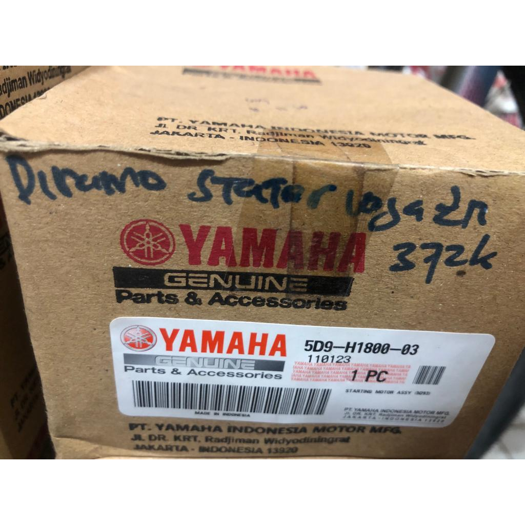DINAMO STATER VEGA-ZR, YAMAHA ORIGINAL