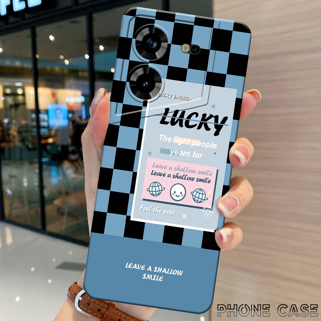 Case Hp Tecno Pova 5 2023 - Softcase Tecno Pova 5 2023 - Casing Tecno Pova 5 2023 - Kesing Tecno Pov