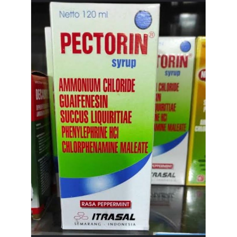 

Pectorin Sirup 120 ml