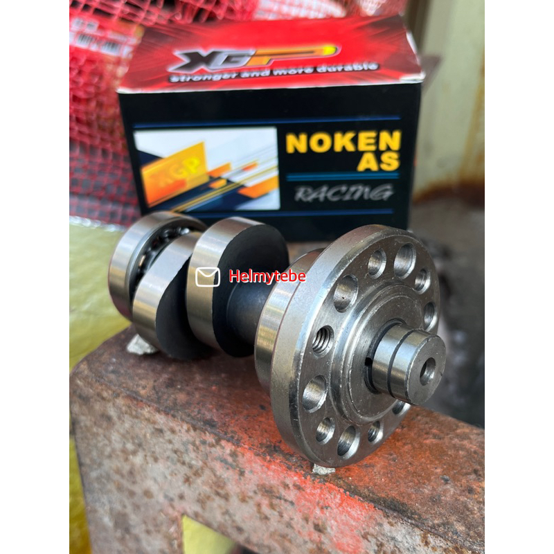 Noken as Tiger Cam Noken As Racing Tiger MP gL PNP RRA XGP 17mm / noken as tiger xgp dzk cam