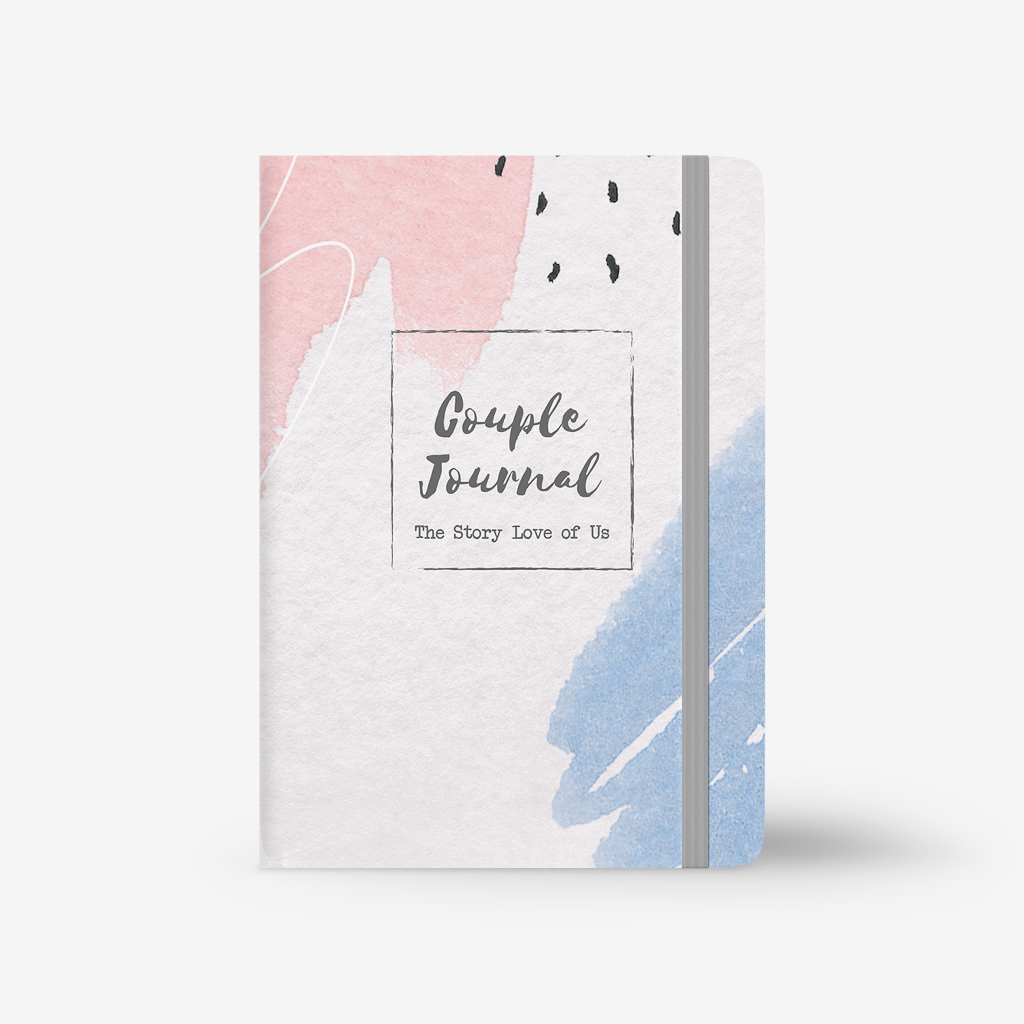 

Couple Planner - Couple Journal - Notebook Couple Planner - Couple Planner - Diary Couple Journal - Diary Pasangan - Custoom.in