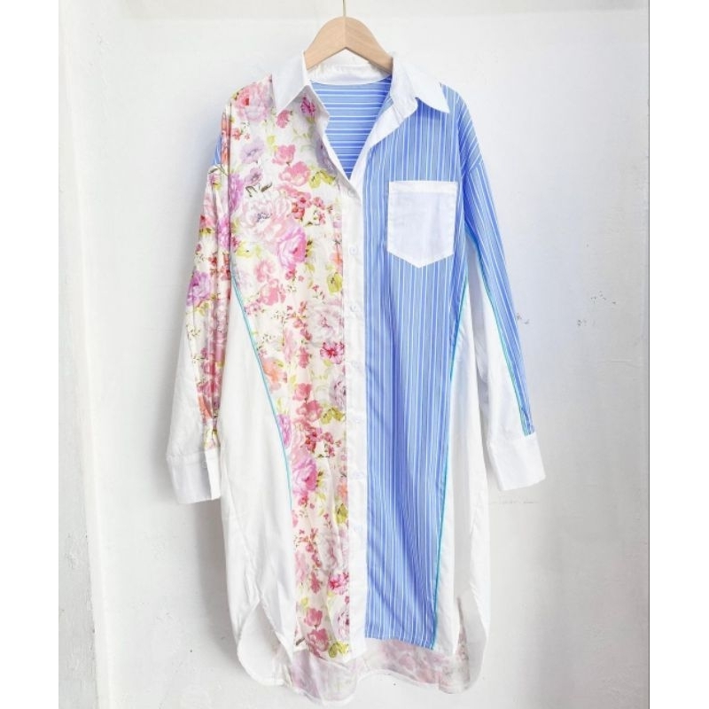 28 Tunik Premium Quality Import China GZ