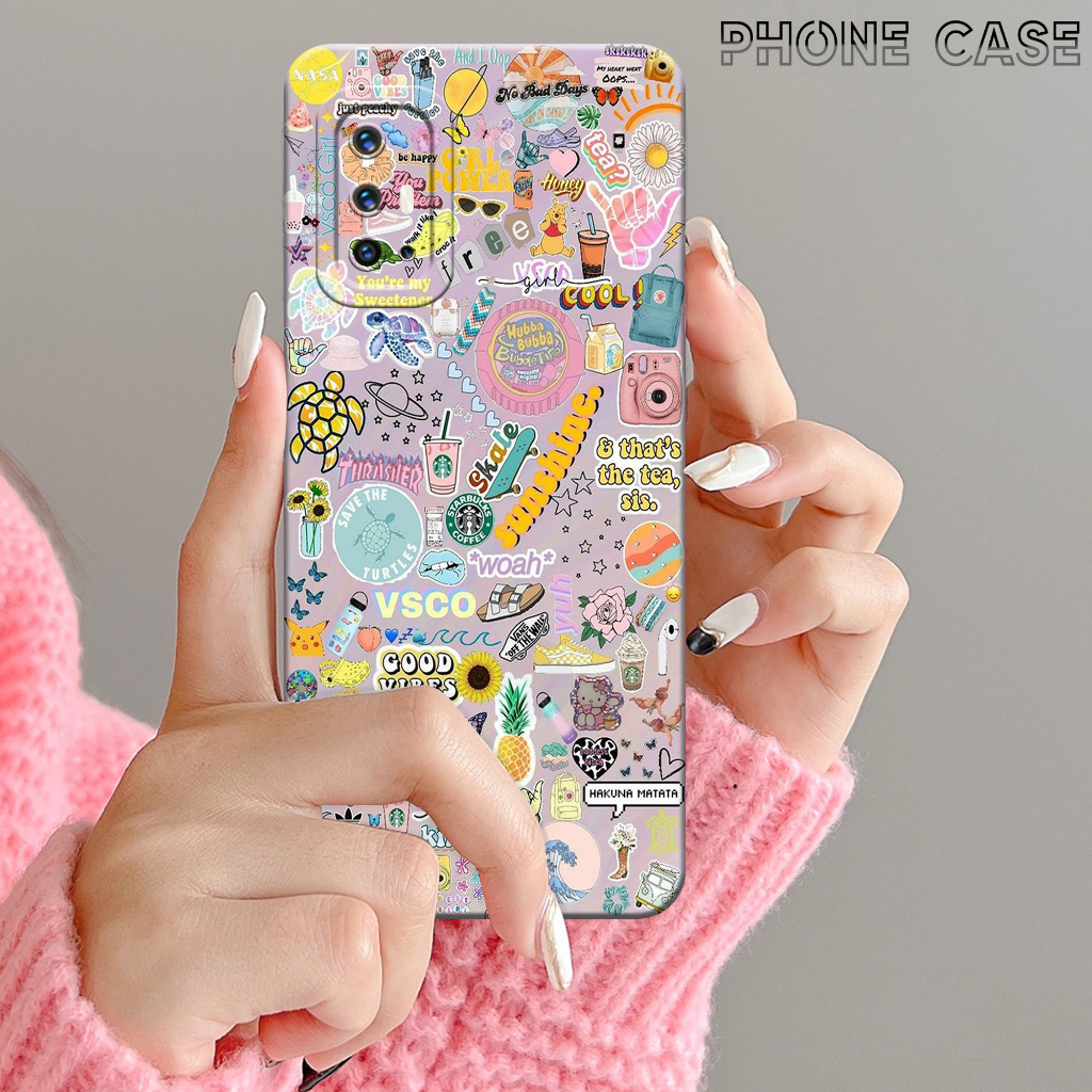 Case Hp Vivo V19 - Softcase Vivo V19 - Casing Vivo V19 - Kesing Vivo V19  - Silikon Vivo V19 - Case 