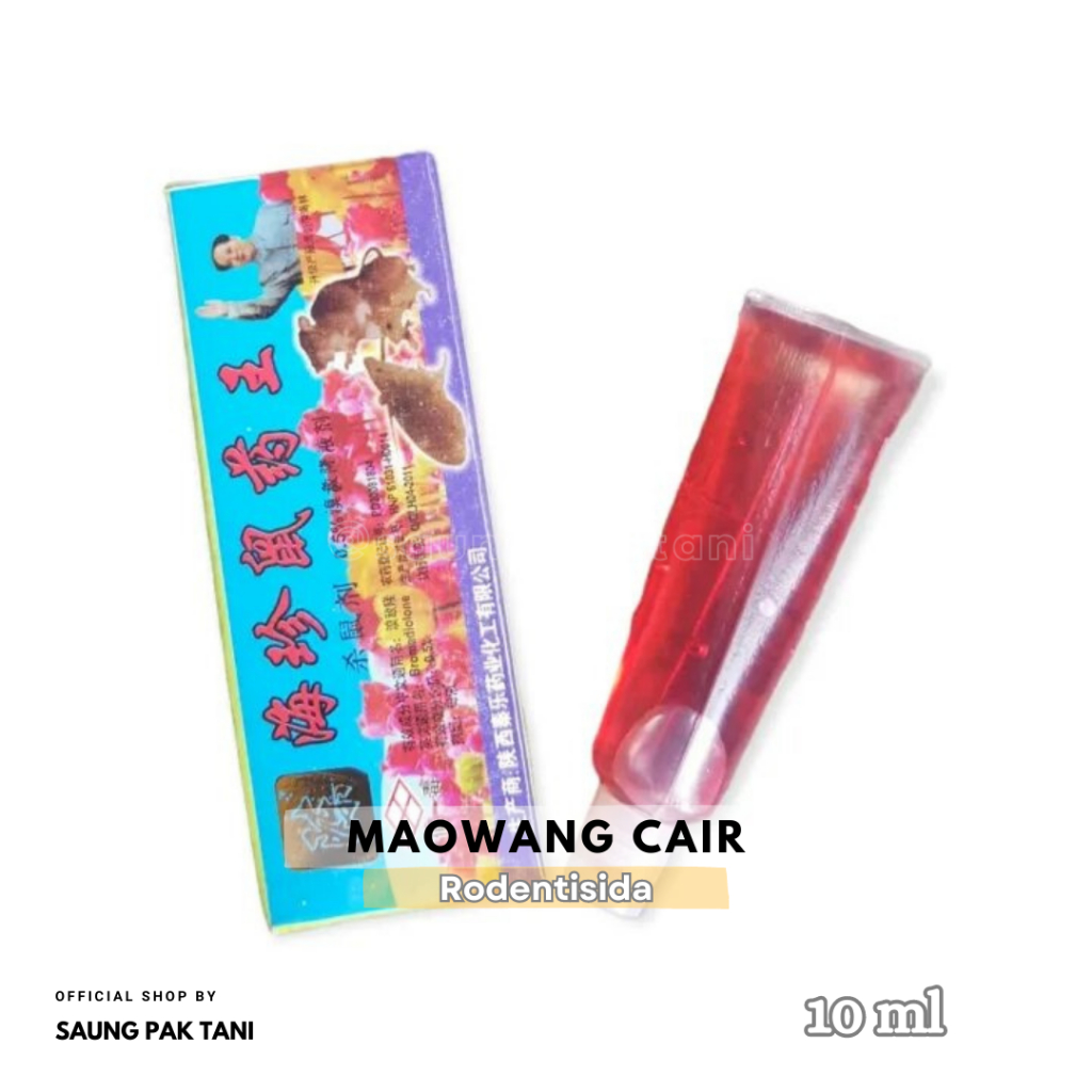 RACUN TIKUS CAIR ORIGINAL - MAOWANG CAIR