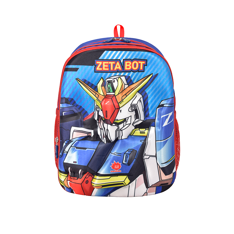 Cannon "ZETA BOT" Tas Ransel Mini Anak - Original