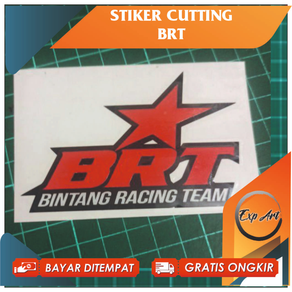 Harga Bintang Racing Team Stiker Terbaru Mei 2026 | BigGo Indonesia