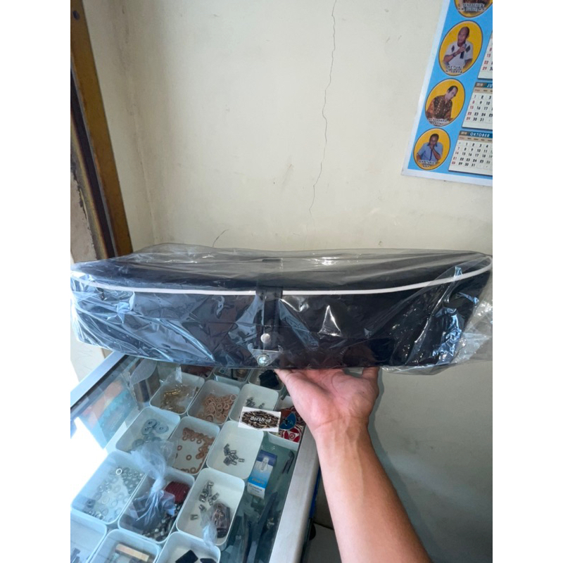 Jok Panjang Piaggio Vespa